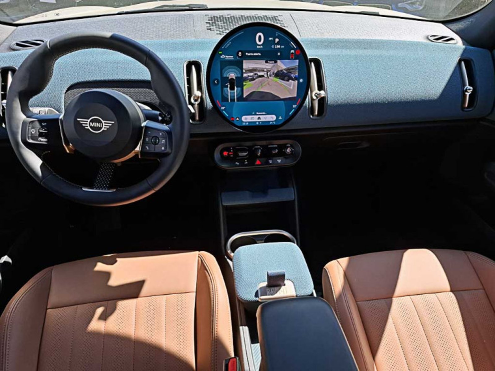 MINI Cooper Countryman S 4x4 2.0 Aut 2024 - Imagen 6 de 13