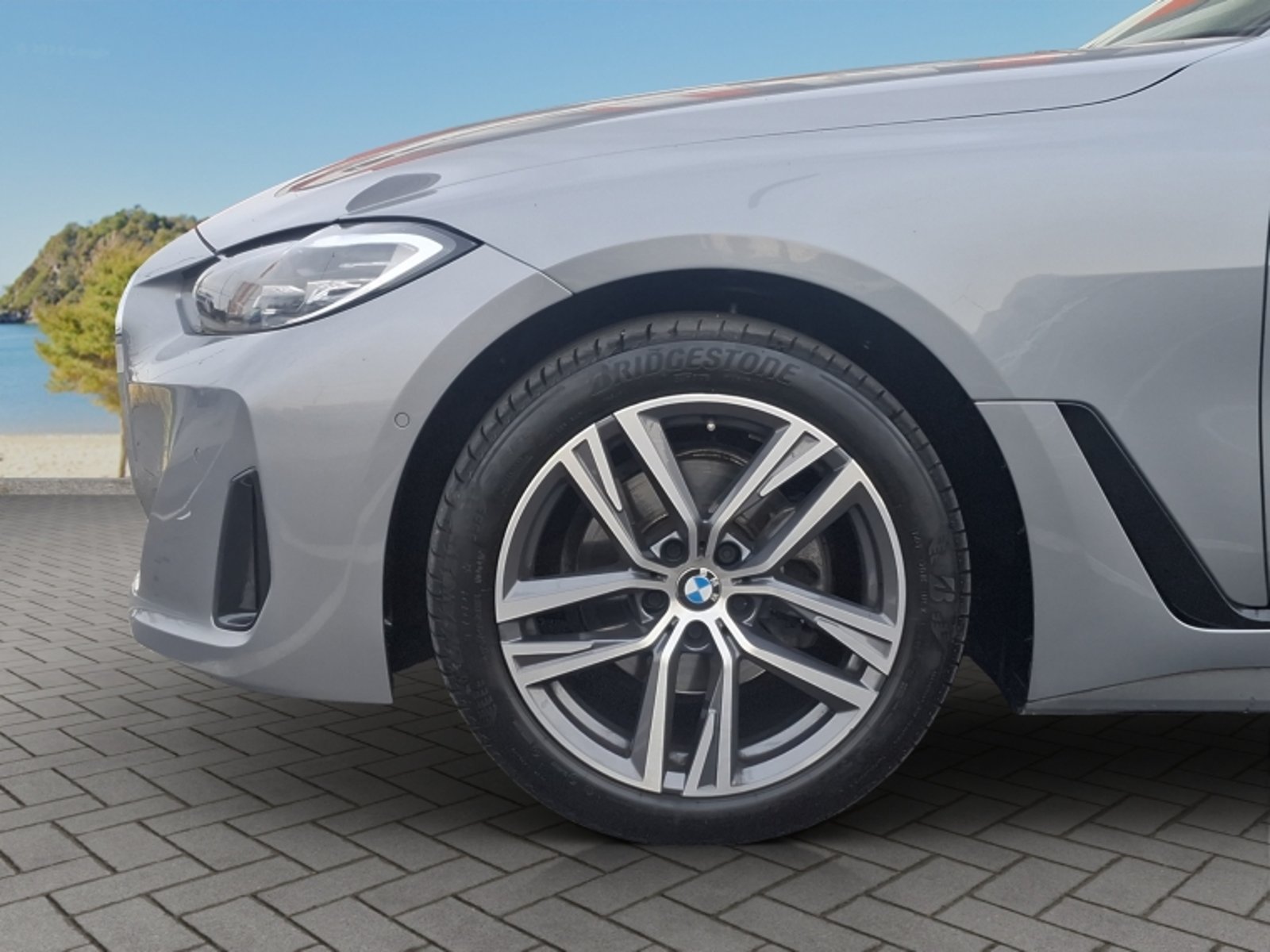 BMW 420 I Gran Coupe 2.0 At 2024 - Imagen 9 de 20