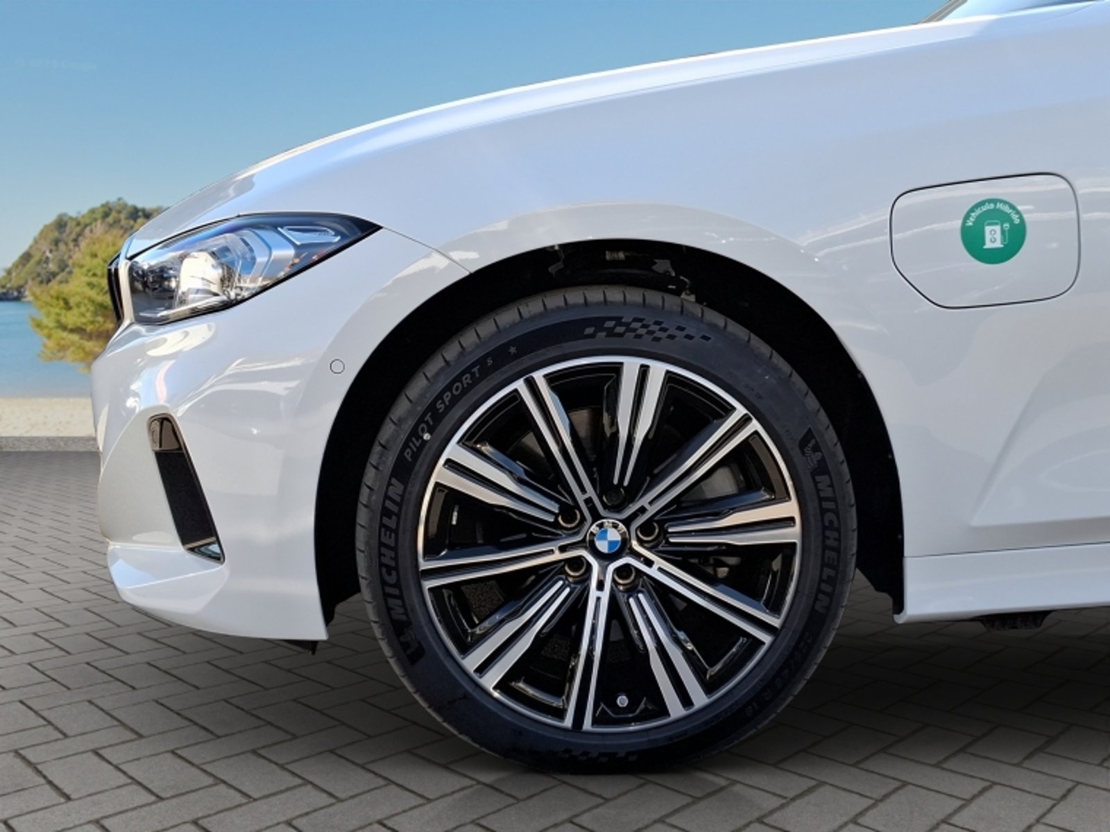 BMW 330 E Berlina Dynamic 2026 - Imagen 9 de 20