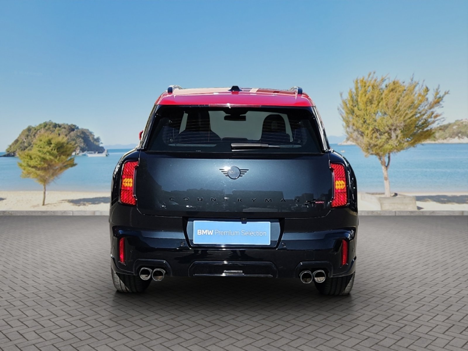 Mini Cooper Countryman Jcw All4 2.0 2025 - Imagen 6 de 20