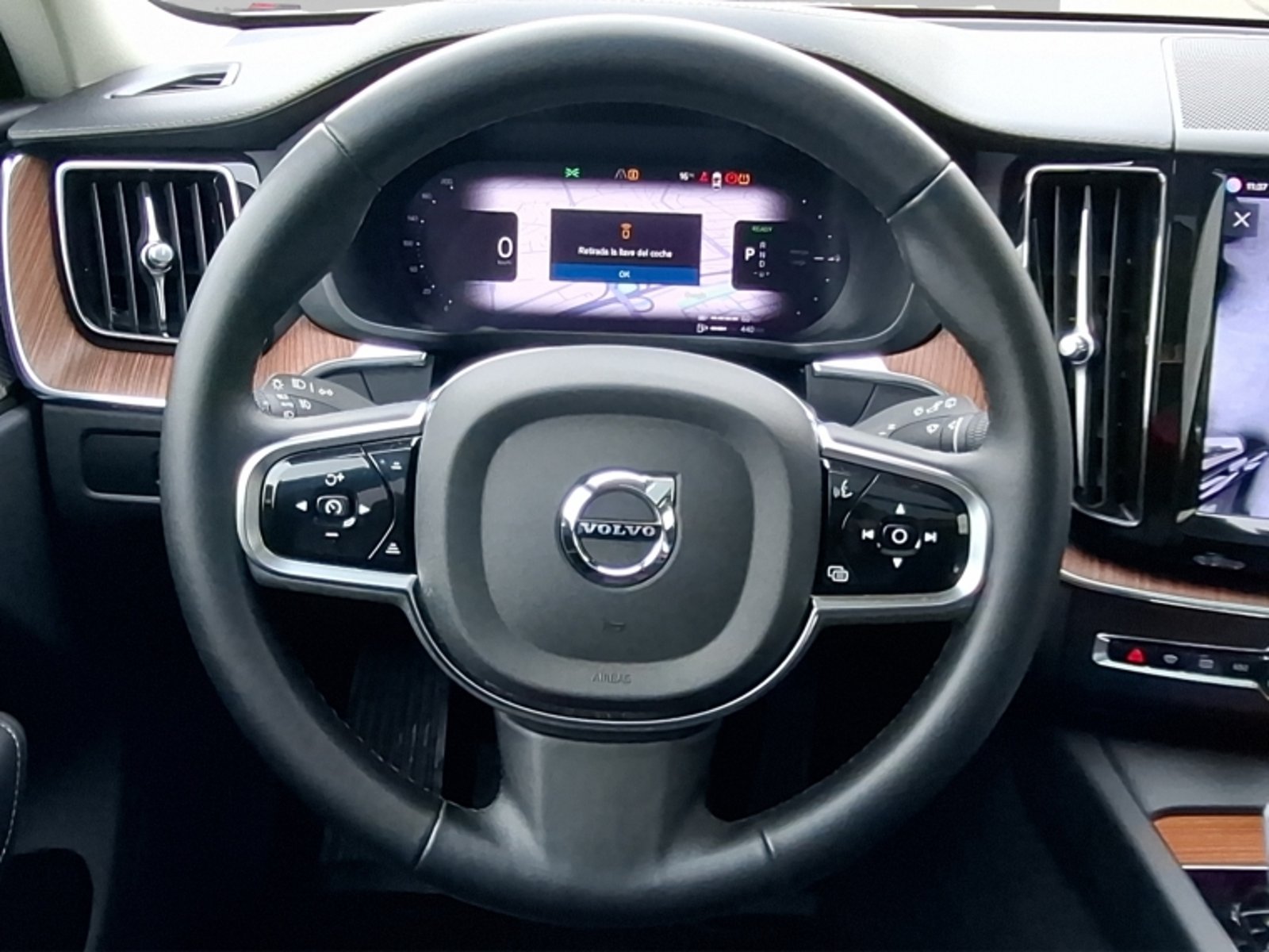 Volvo Xc60 Ii T8 Awd Recharge 2.0 Aut 2024 - Imagen 16 de 20