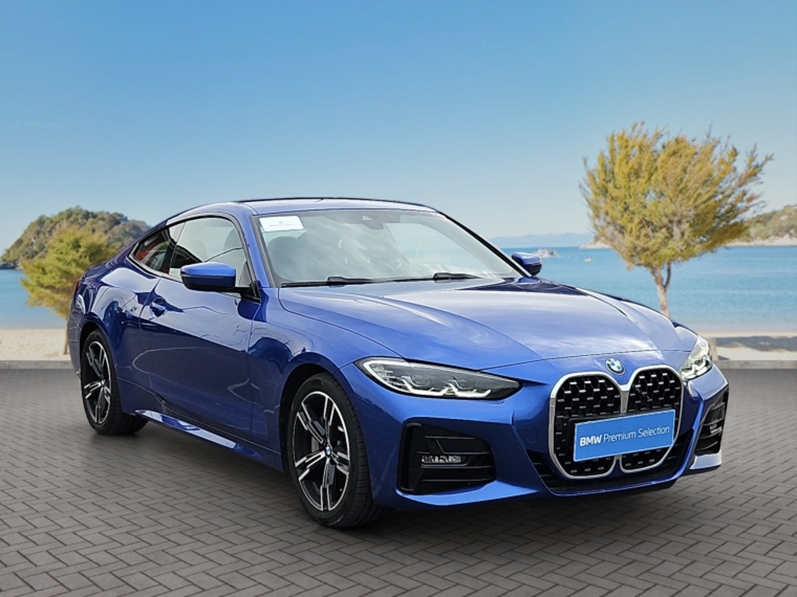 BMW 430 Coupe 2.0 At 2024 - Foto 3 de 20