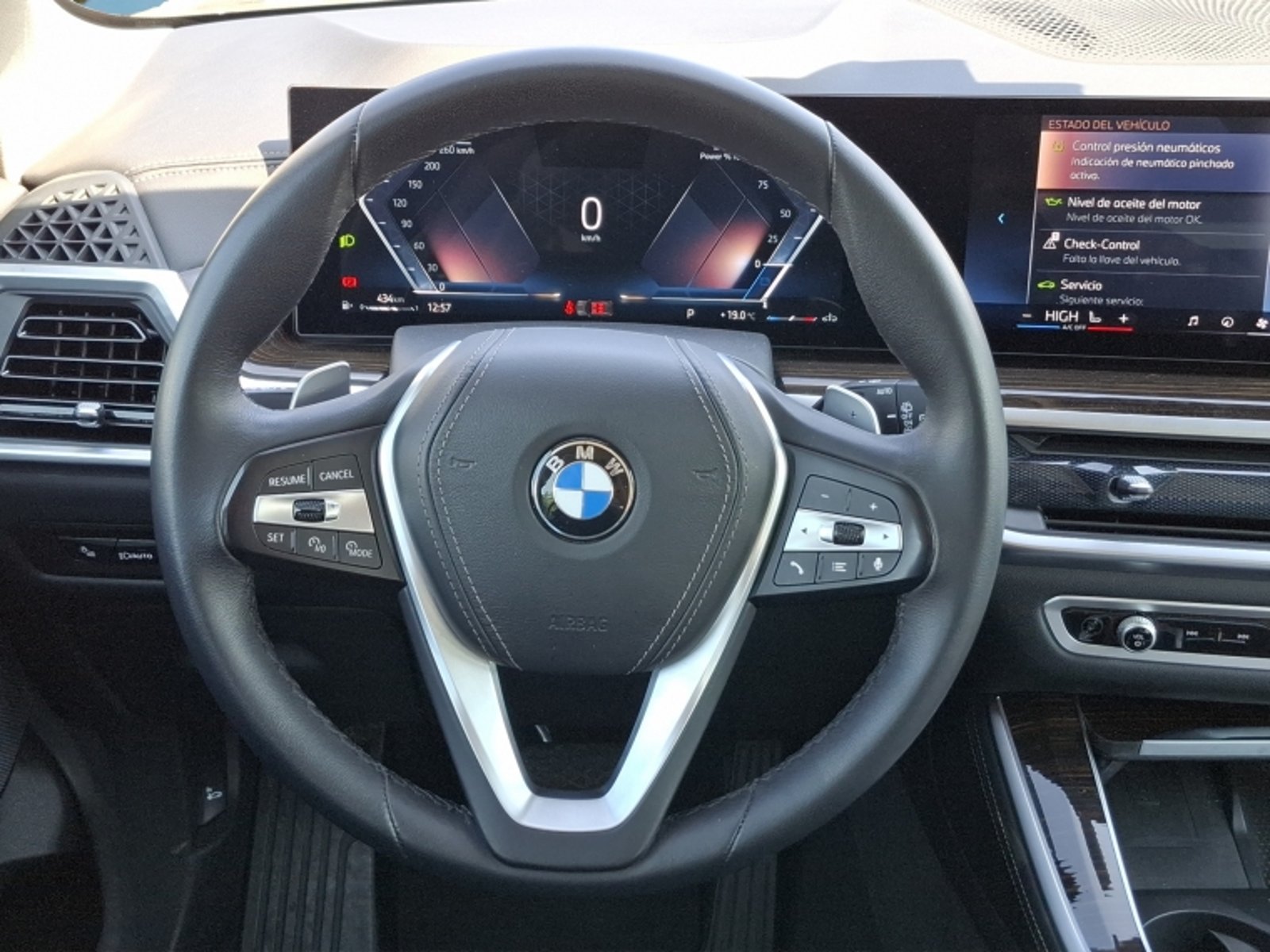 BMW X5 Xdrive40i Xline Lci 4x4 3.0 Aut 2024 - Imagen 16 de 16