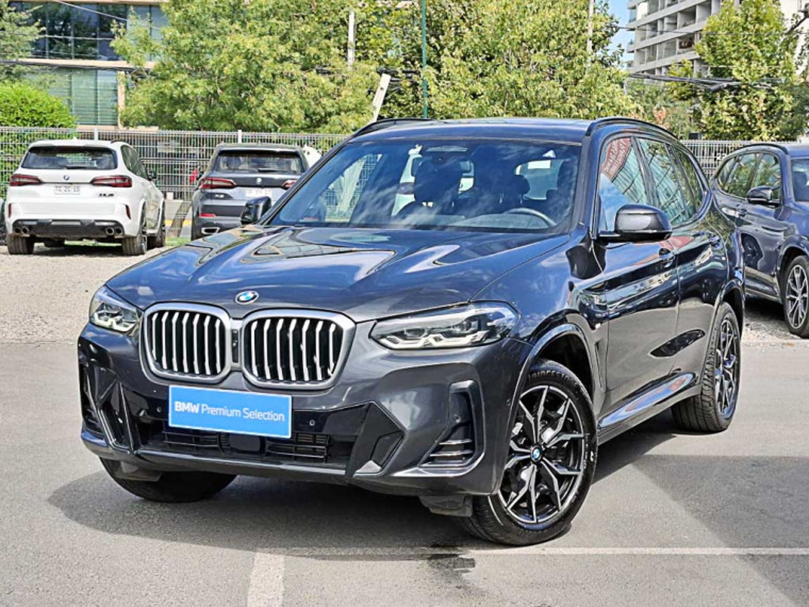 BMW X3 Xdrive30i 4x4 2.0 Aut 2024 - Foto 2 de 13