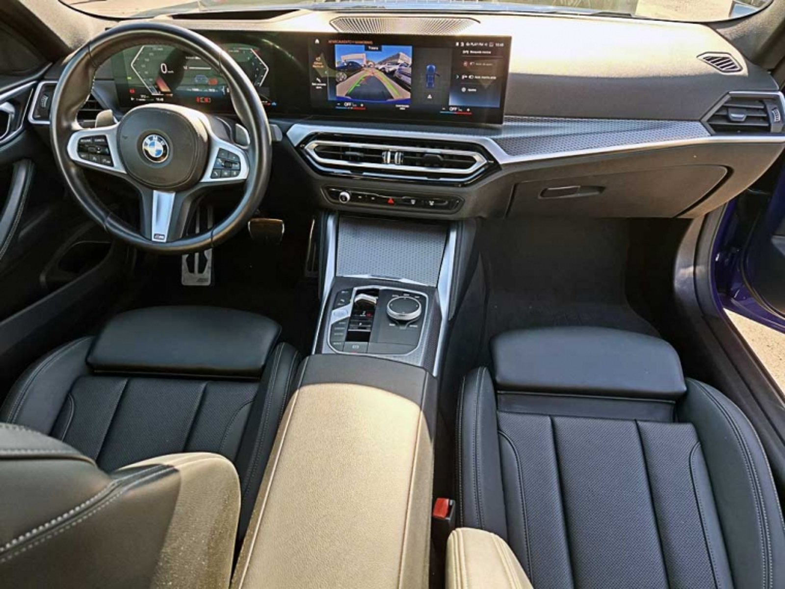 BMW 430 I Coupe 2.0 Aut 2025 - Imagen 6 de 13
