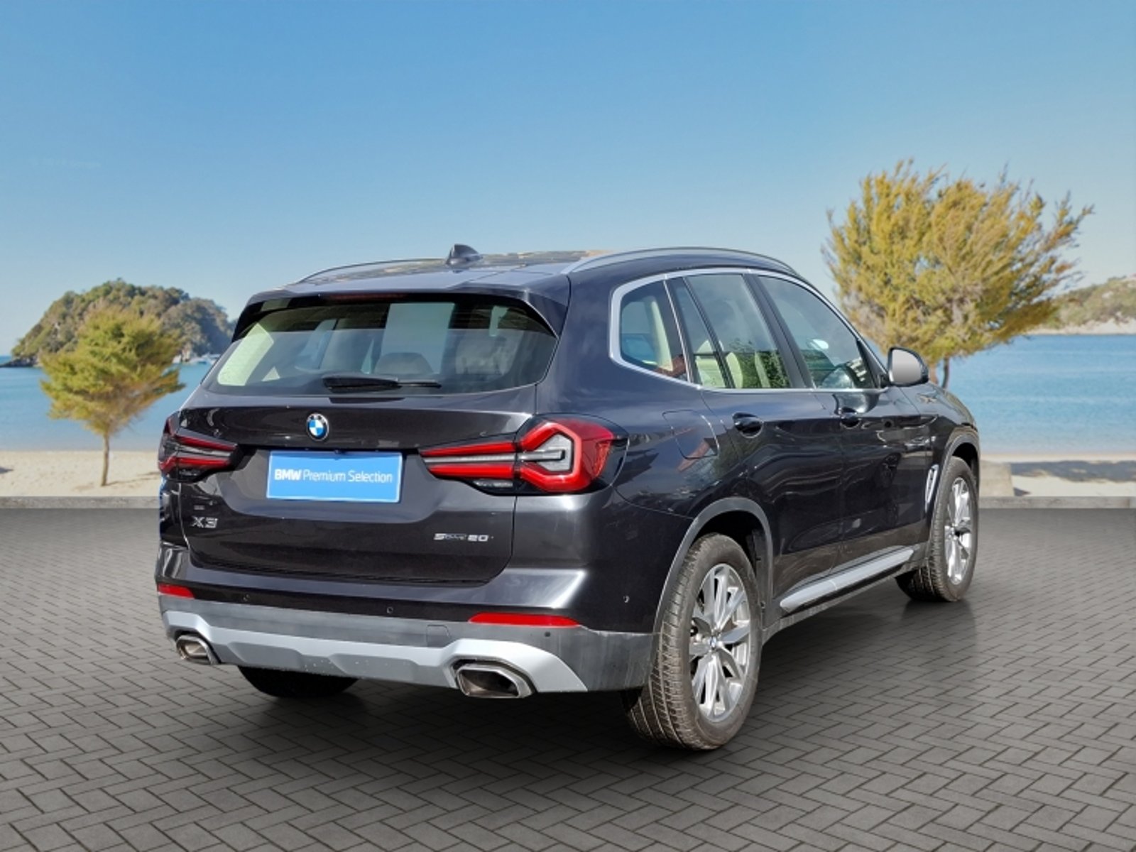 BMW X3 Sdrive 20i Heritage 2025 - Imagen 7 de 20