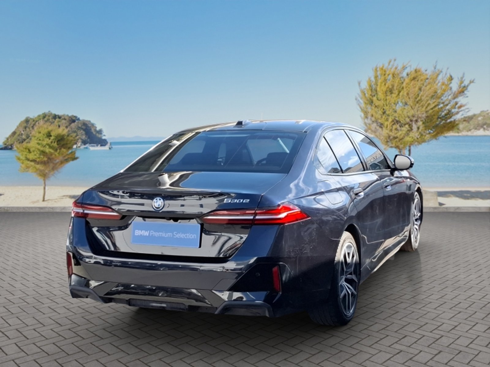 BMW 530 E Berlina 2.0 Aut 2024 - Imagen 7 de 20