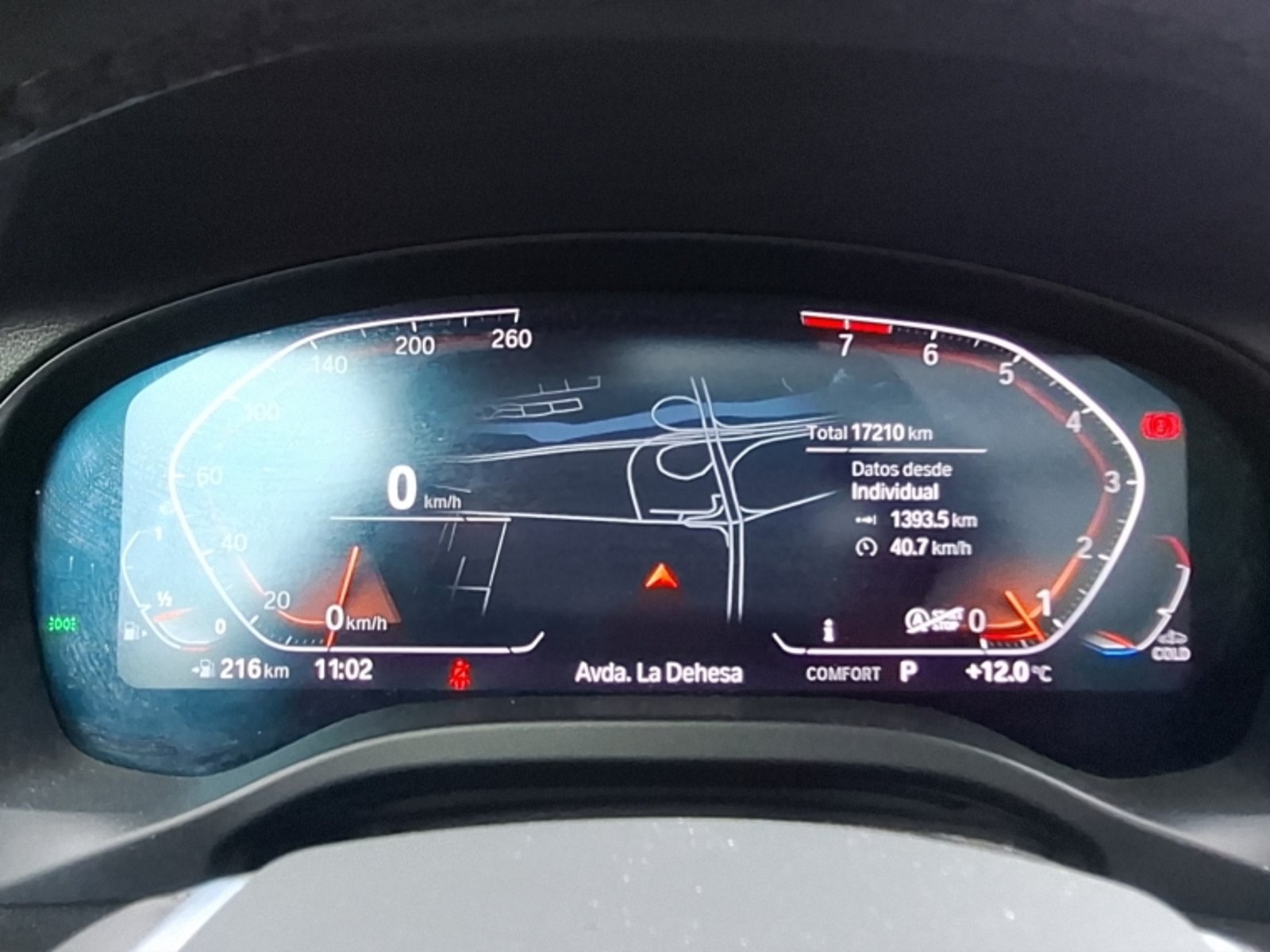 BMW X3 Sdrive20i Heritage Lci 2024 - Imagen 12 de 20