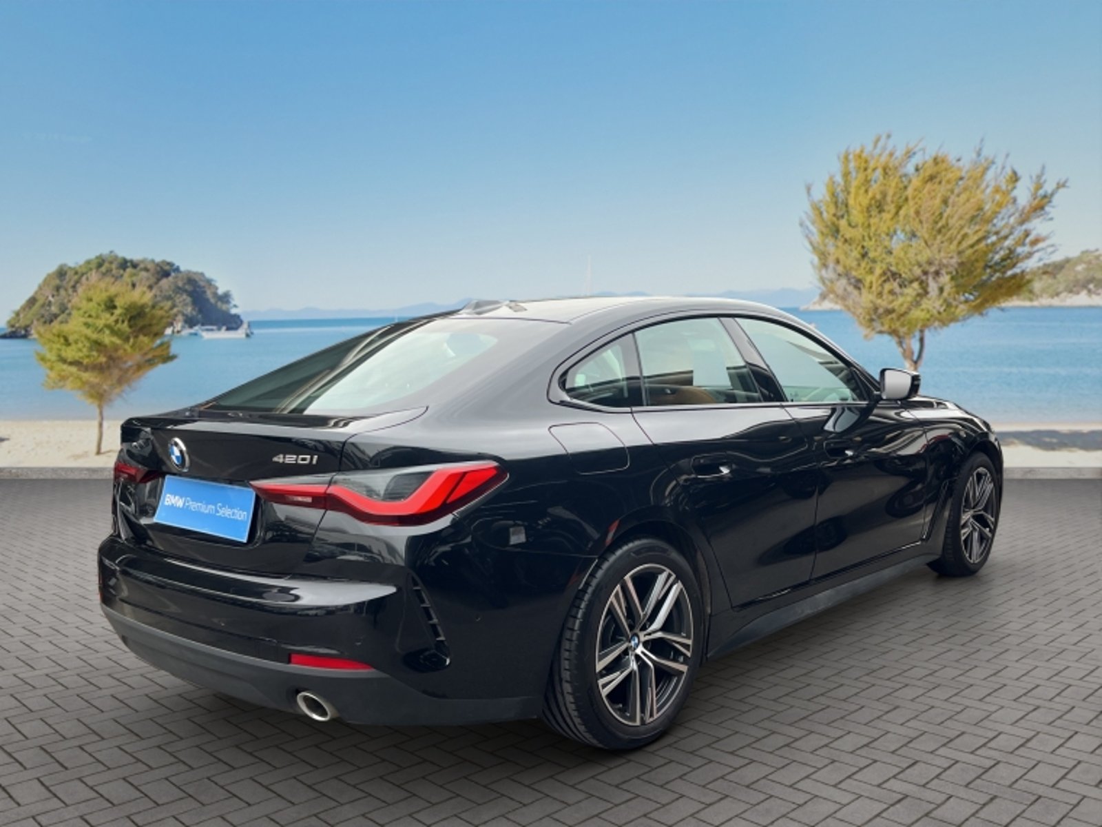BMW 420 I Gran Coupé Dynamic 2026 - Imagen 7 de 20