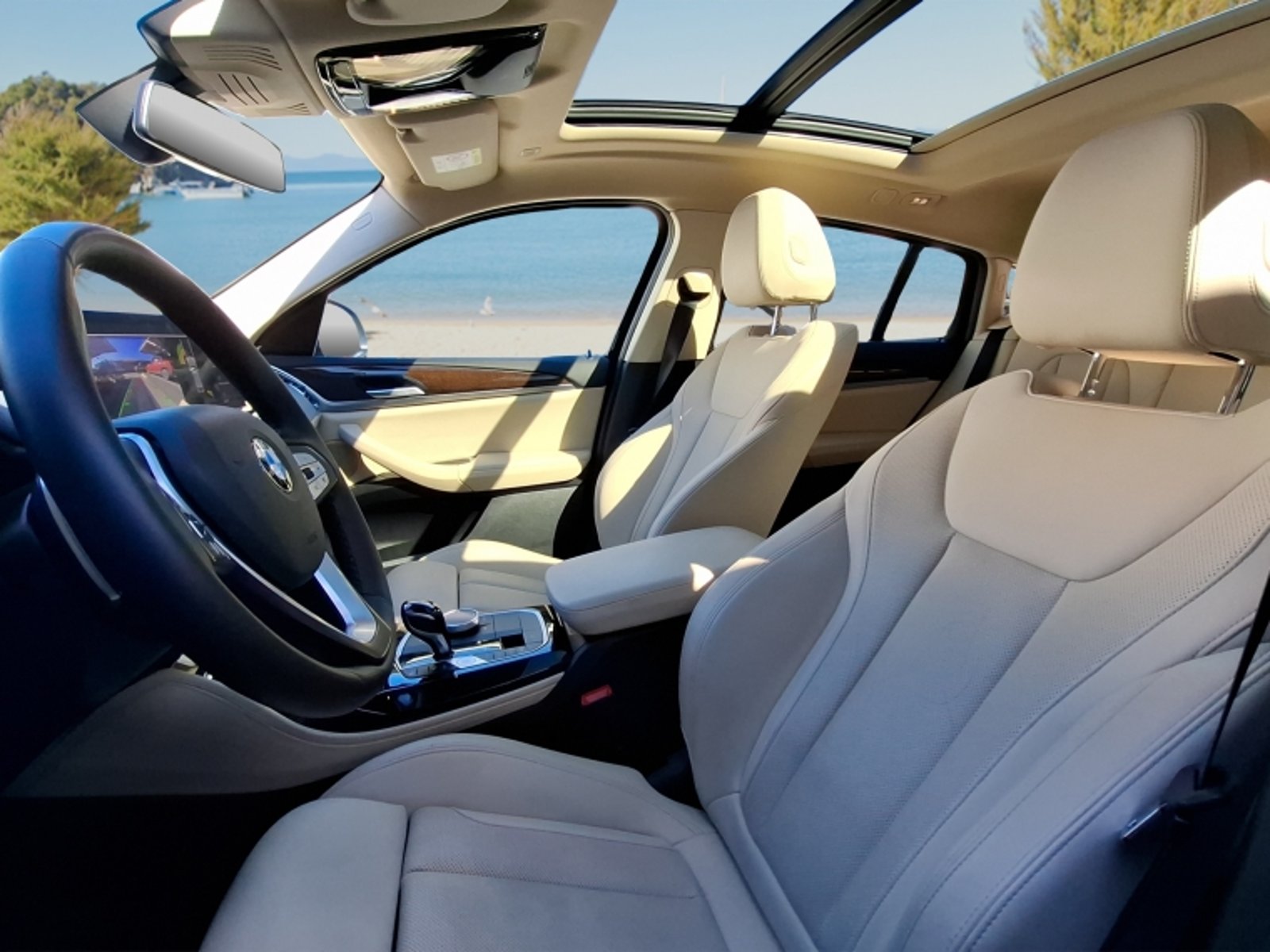 BMW X4 Xdrive20i Heritage Lci 2024 - Imagen 10 de 20