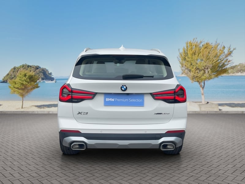 BMW X3 Xdrive20d Heritage 2.0 2024 - Imagen 6 de 16