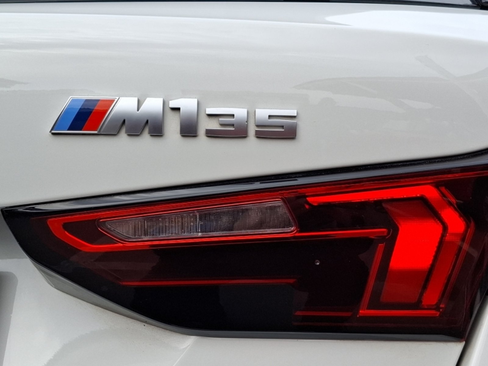 BMW M135 Hatch Xdrive 2025 - Imagen 8 de 20
