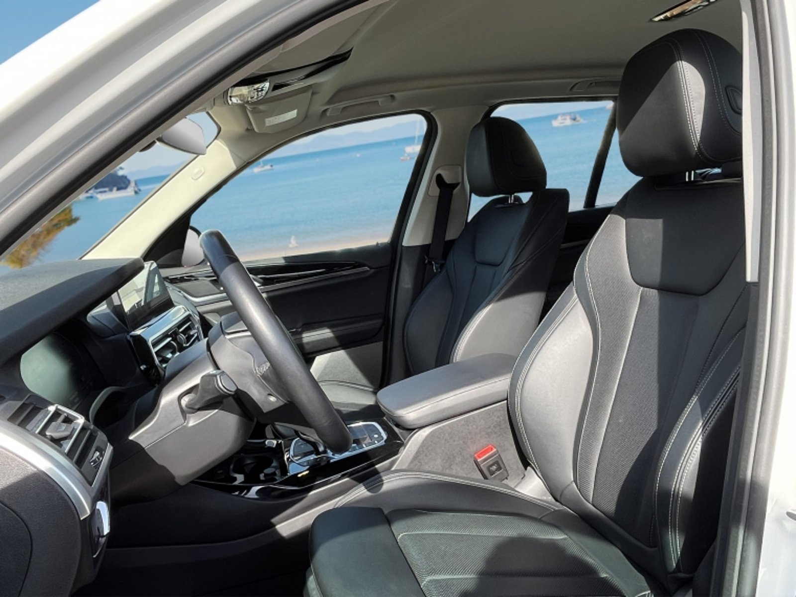 BMW X3 Sdrive20i Dynamic 2024 - Imagen 10 de 20