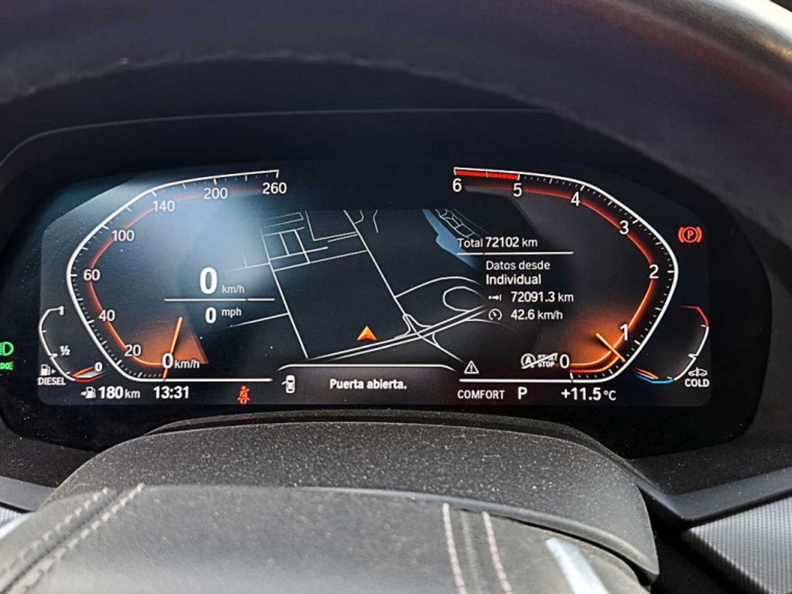 BMW X5 Xdrive30d Urban 2022 - Imagen 7 de 13