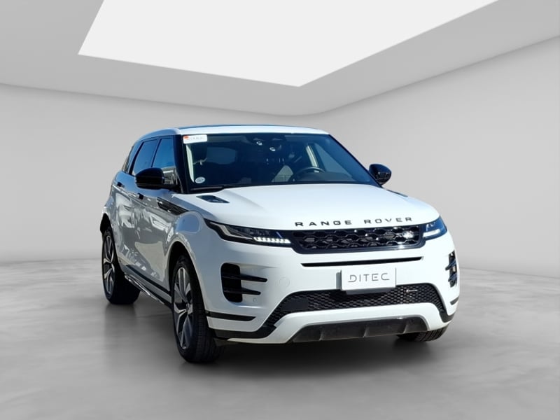 Land Rover Evoque Dynamic S 4x4 2.0 Aut 2024 - Imagen 3 de 20