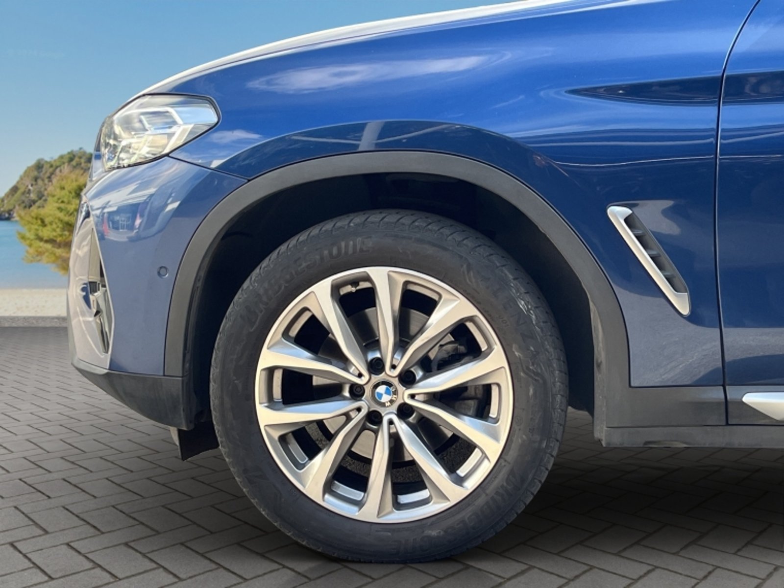 BMW X4 Xdrive20i Heritage 2024 - Imagen 9 de 20