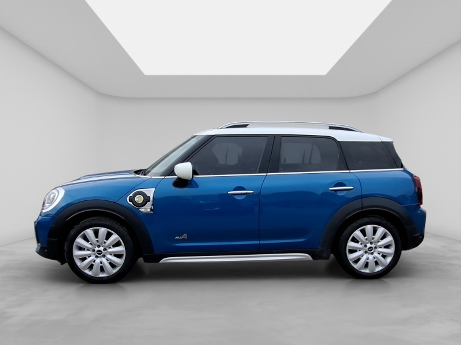 Mini Cooper Countryman Se All4 1.5 Aut 2022 - Foto 4 de 20