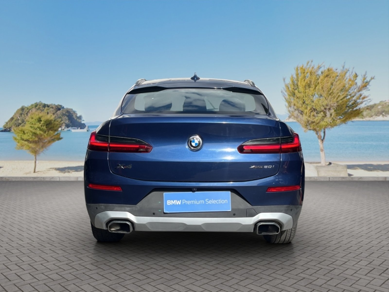 BMW X4 Xdrive20i Heritage 2024 - Imagen 6 de 20