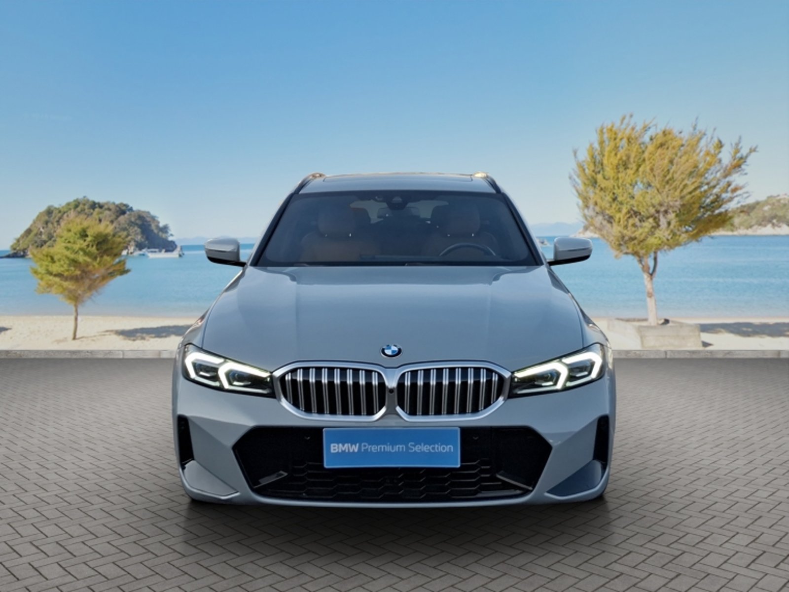 BMW 330 I Touring 2.0 Aut 2024 - Foto 2 de 20