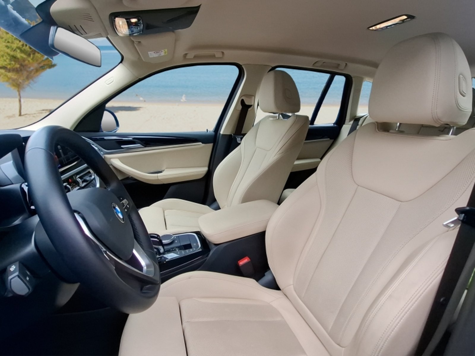 BMW X3 Xdrive20d Dynamic Lci 2.0 At 2024 - Imagen 10 de 20