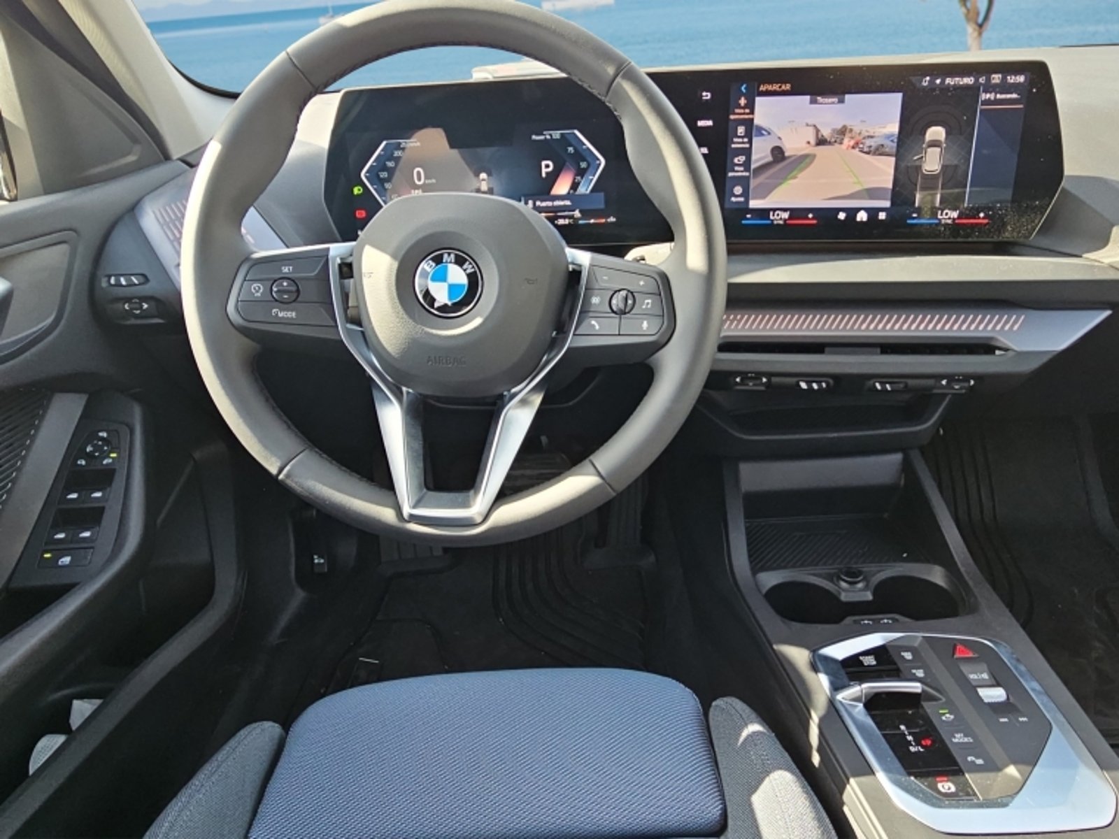 BMW 120 Hatch Dynamic 2026 - Imagen 17 de 20