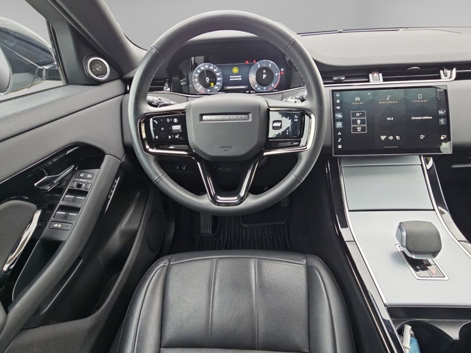 Land Rover Evoque Range Rover Mhev 4x4 2.0 Aut 2025 - Imagen 16 de 19
