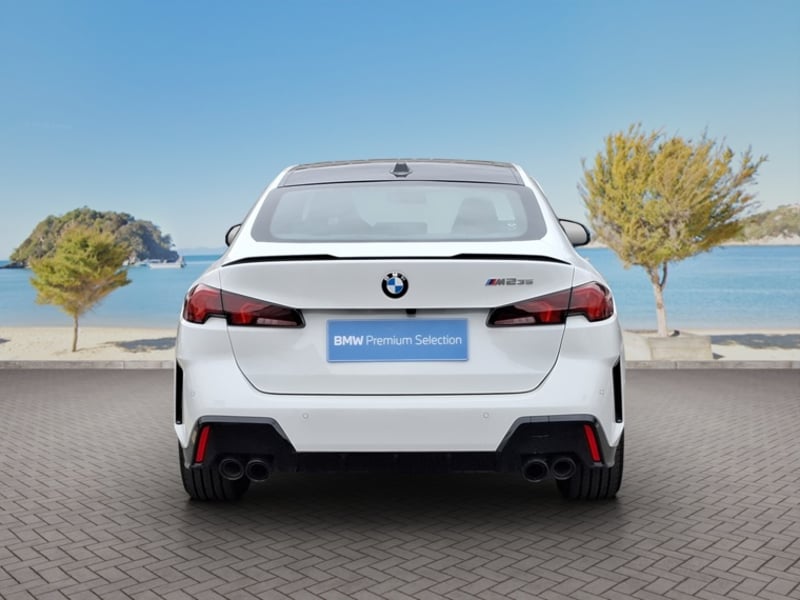 BMW M235 Xdrive Gran Coupé 2026 - Imagen 6 de 16