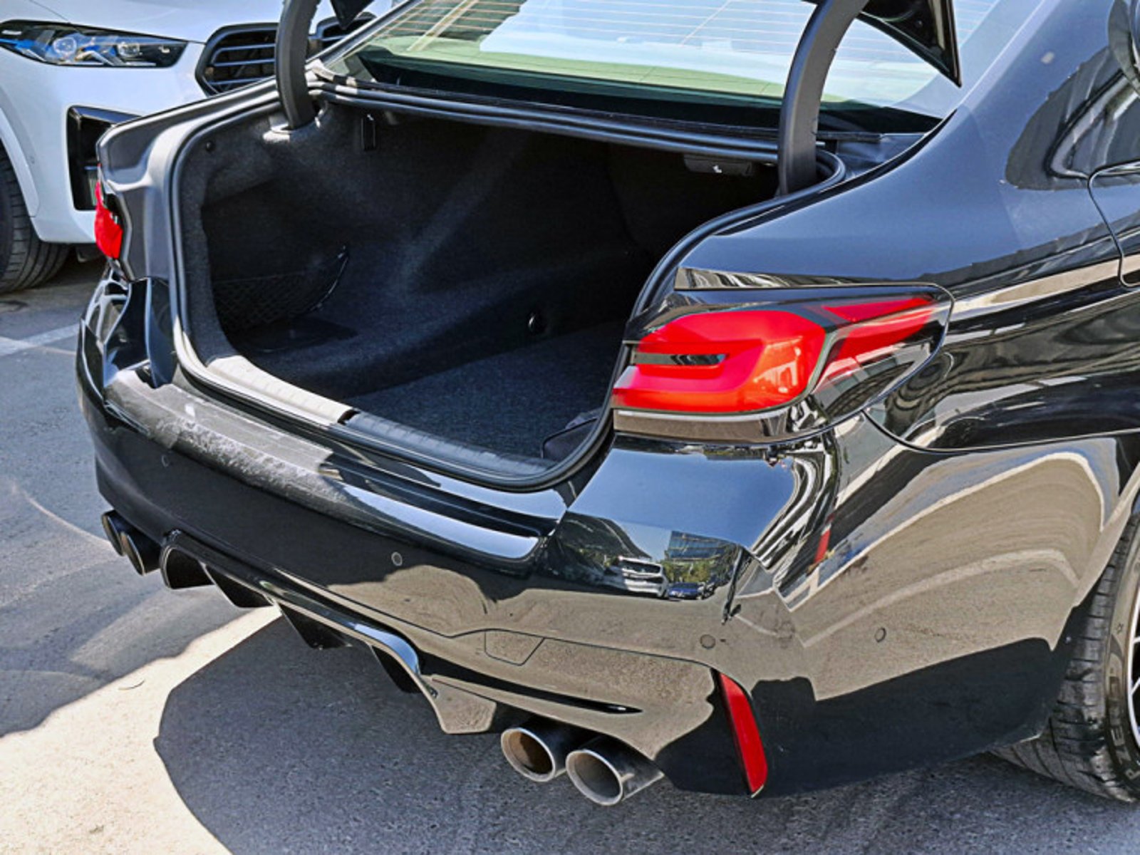 BMW M5 Competition 2022 - Imagen 13 de 13