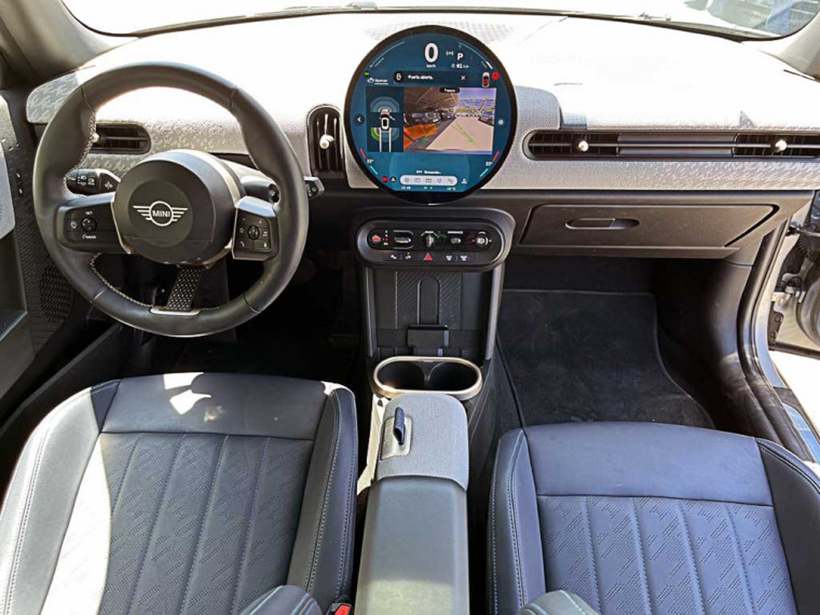 MINI Cooper C 1.5 Hb 3p Favoured 2024 - Imagen 6 de 12
