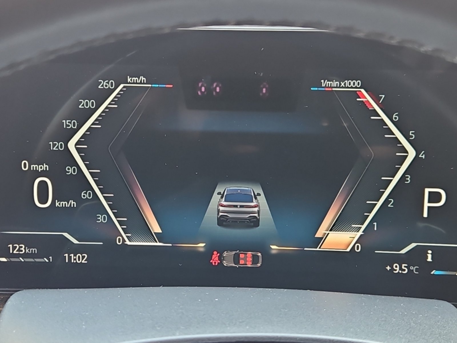 BMW X6 Xdrive40i M Sport 2024 - Imagen 12 de 20