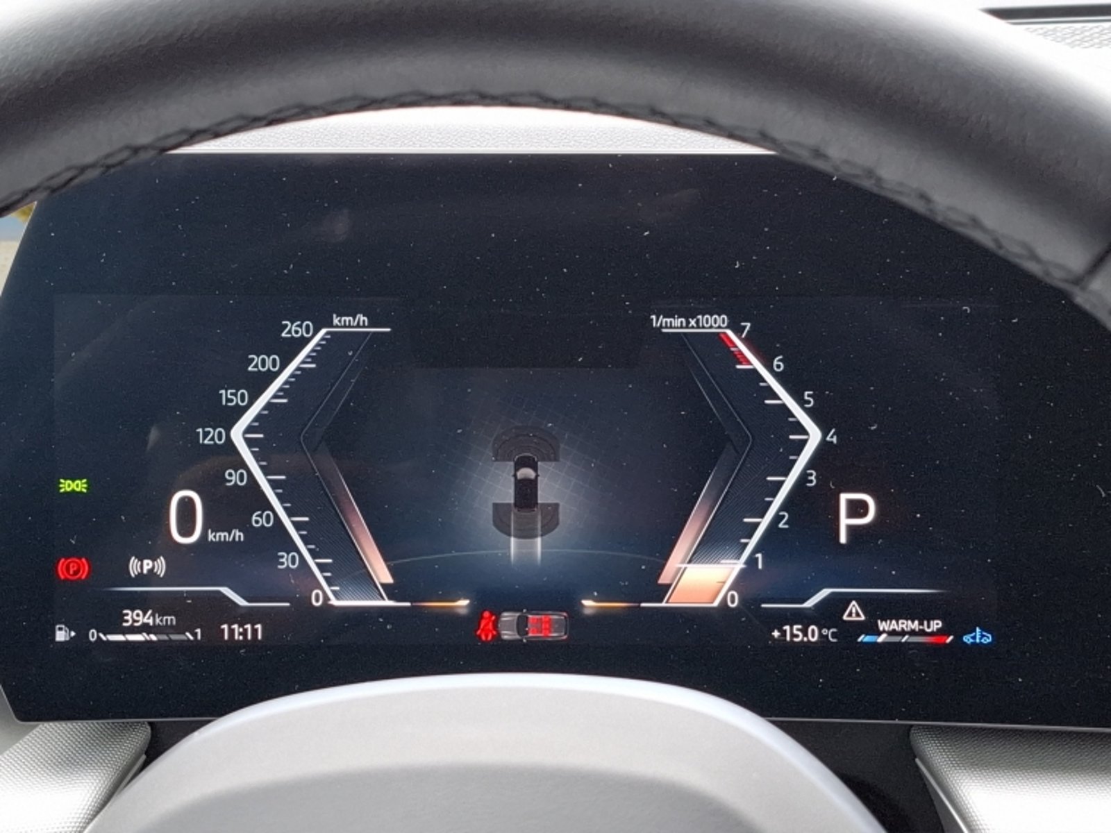 BMW X1 Sdrive18i Comfort 2026 - Imagen 12 de 20