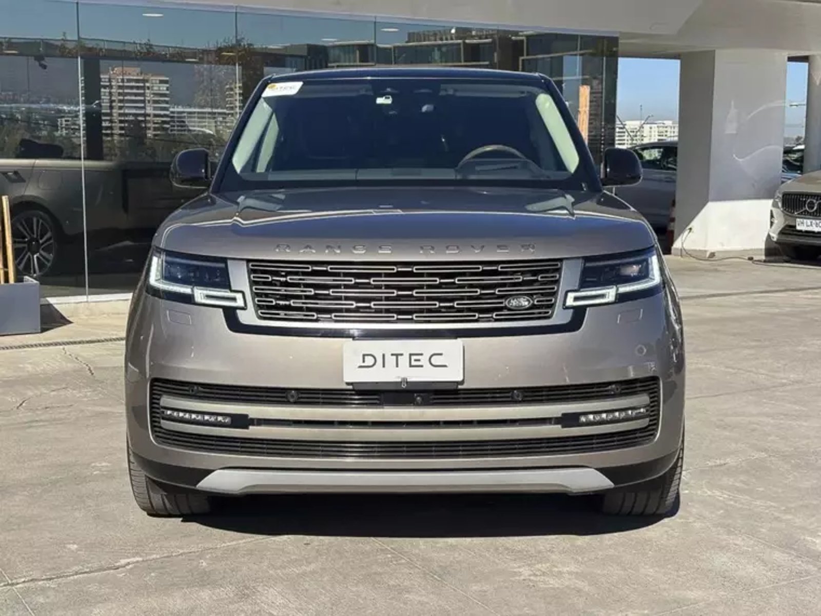 Land Rover Range rover Hse 4x4 4.4 Aut 2023 - Foto 3 de 12