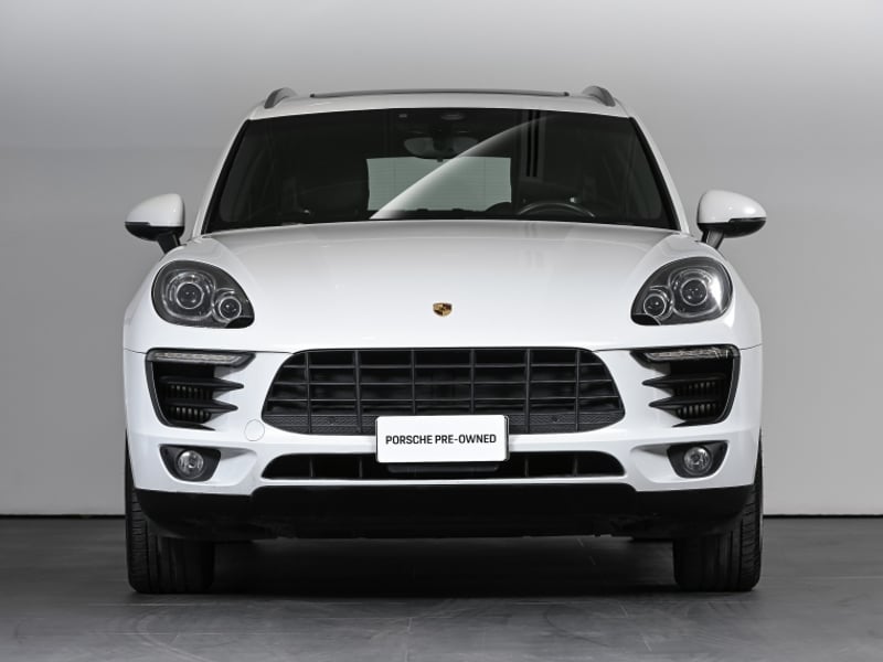 Porsche Macan S 2016 - Imagen 20 de 20