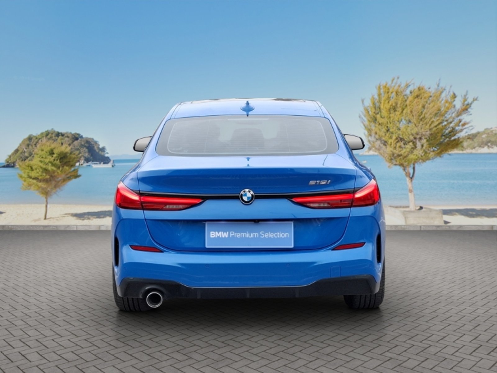 BMW 218 I Gran Coupé Dynamic 2025 - Imagen 6 de 20