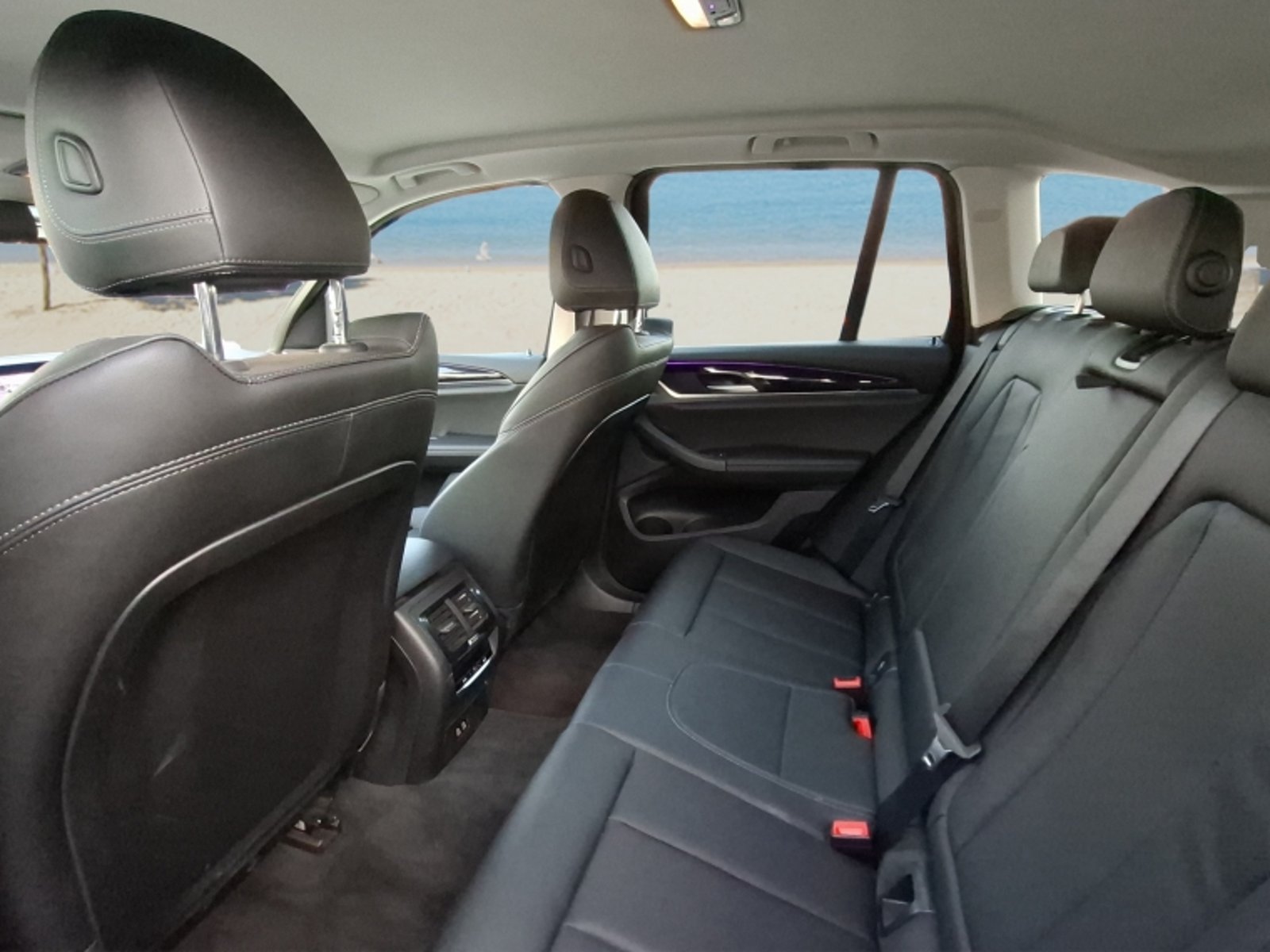 BMW X3 Sdrive20i Dynamic 2024 - Imagen 15 de 20
