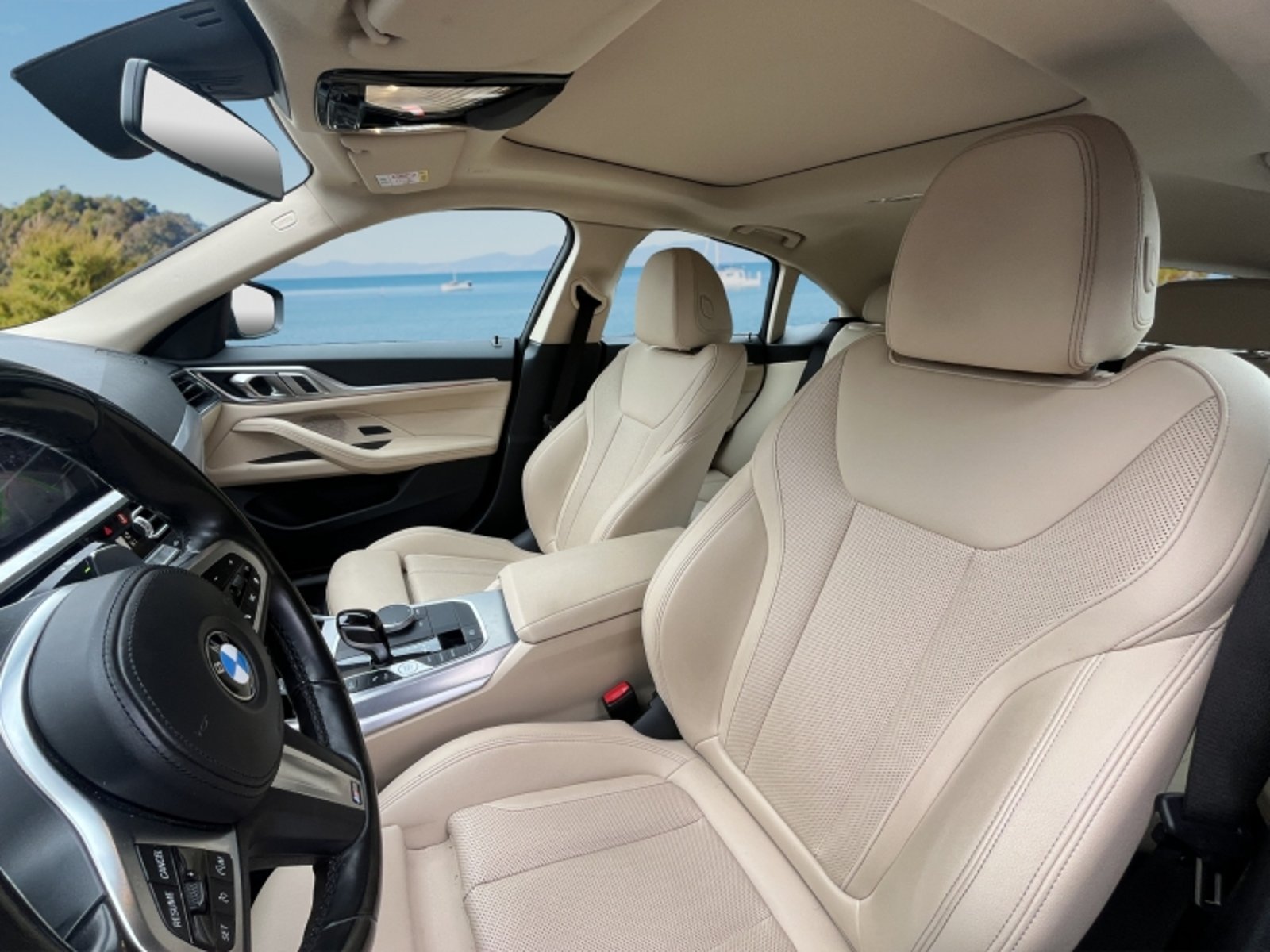 BMW 420 I Gran Coupe 2.0 At 2023 - Imagen 10 de 20