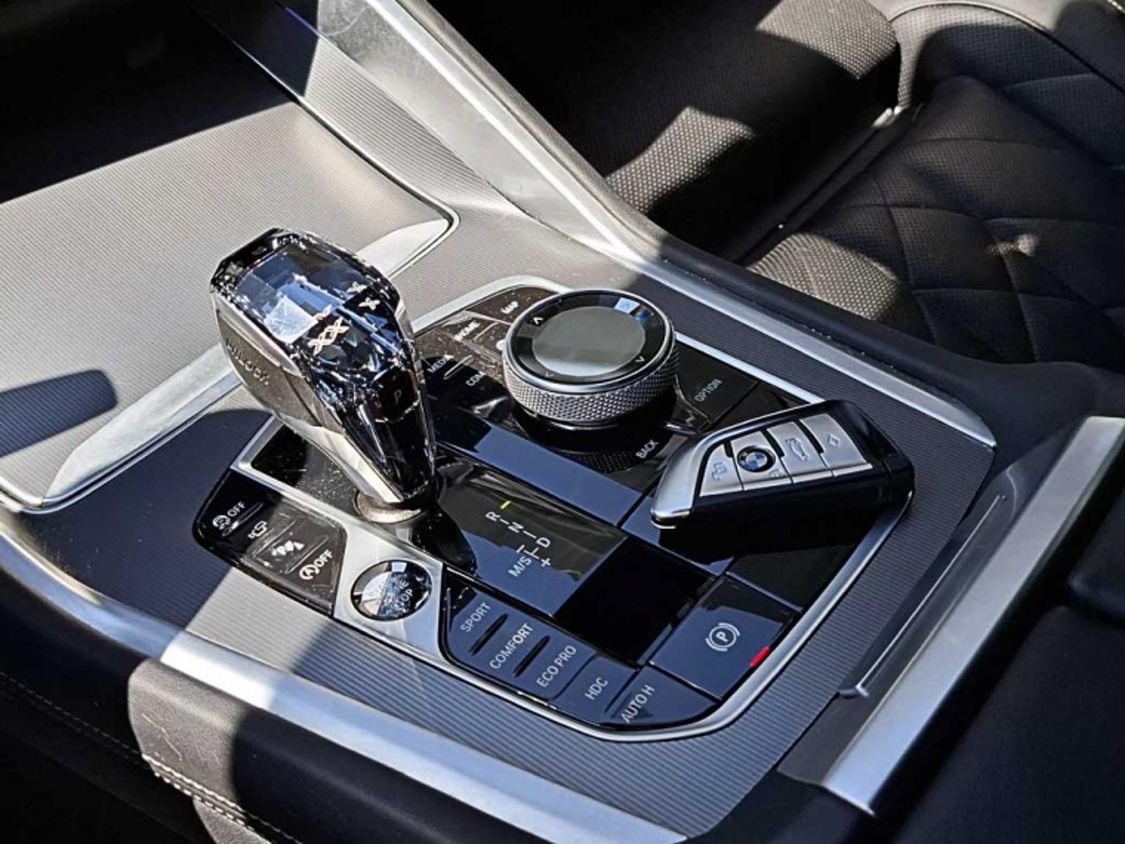 BMW X6 Xdrive30d M Sport 2023 - Imagen 9 de 13