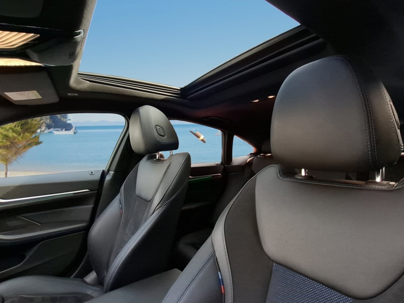 BMW 430 I Gran Coupe 2023 - Imagen 11 de 20