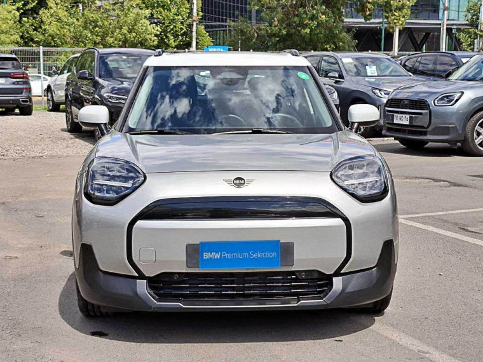 MINI Cooper Aceman E Classic 2025 - Imagen 3 de 13
