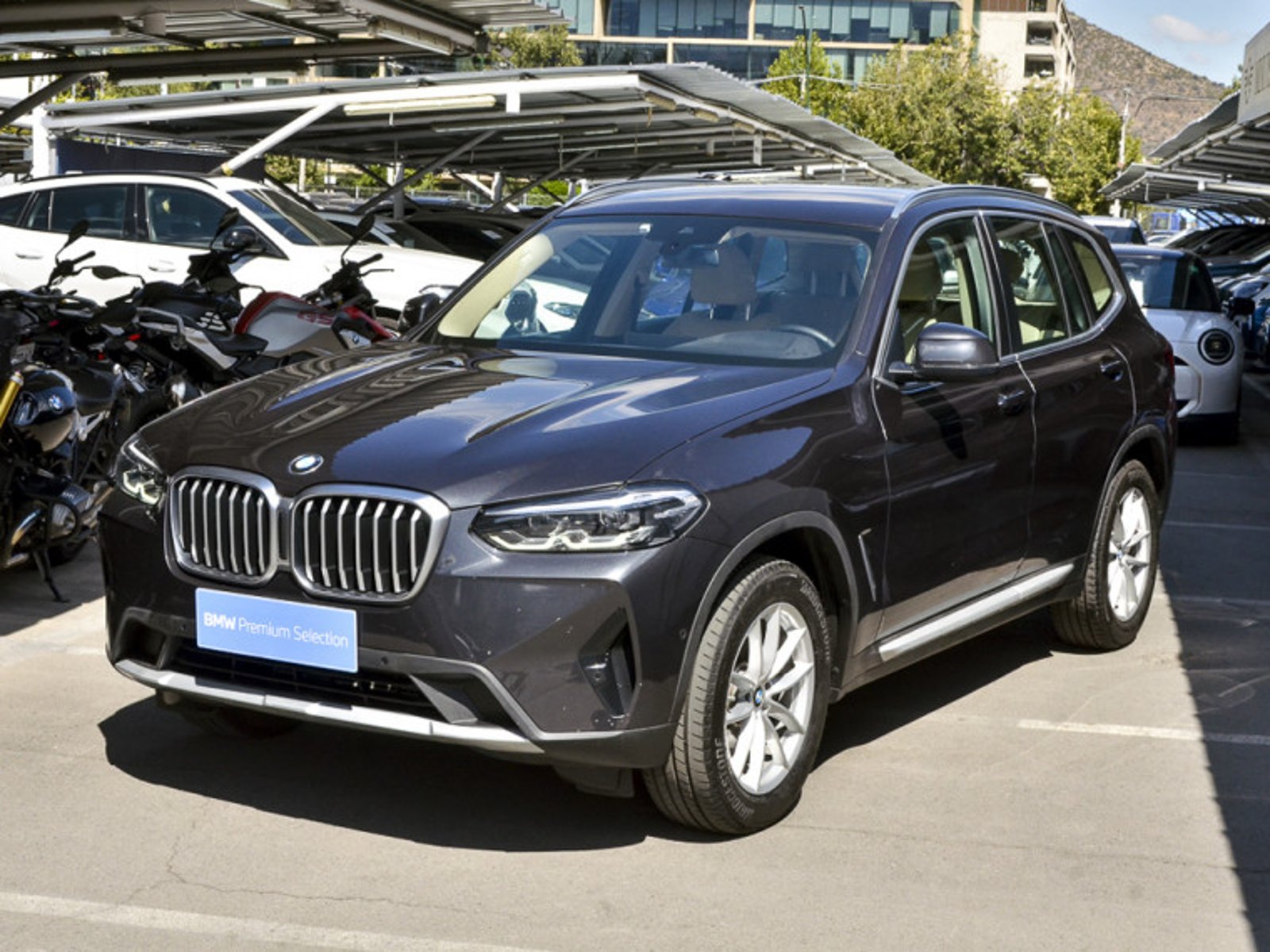 BMW X3 Xdrive20d 2.0 At 2025 - Foto 2 de 11