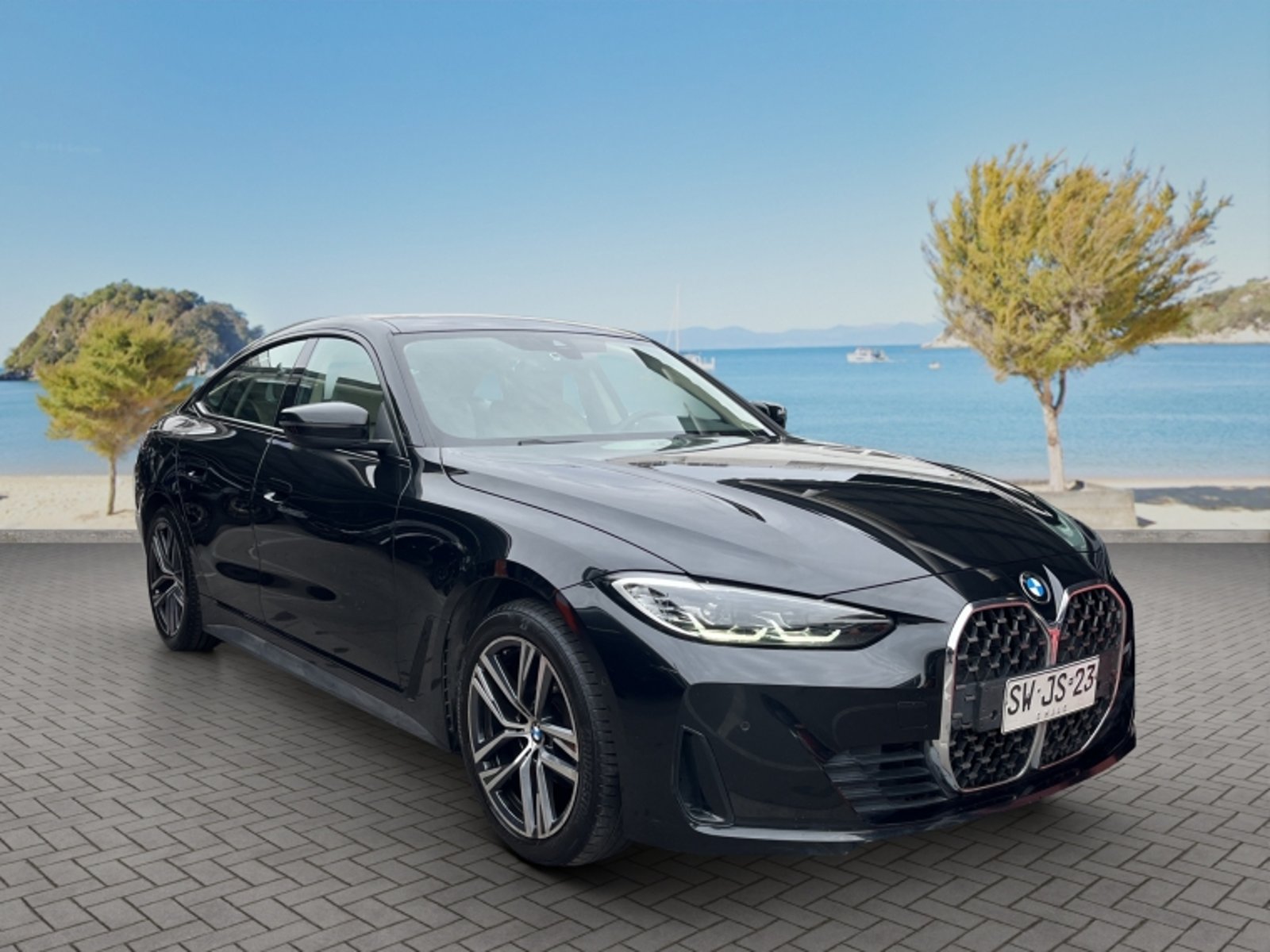 BMW 420 I Gran Coupe 2.0 At 2023 - Foto 3 de 20