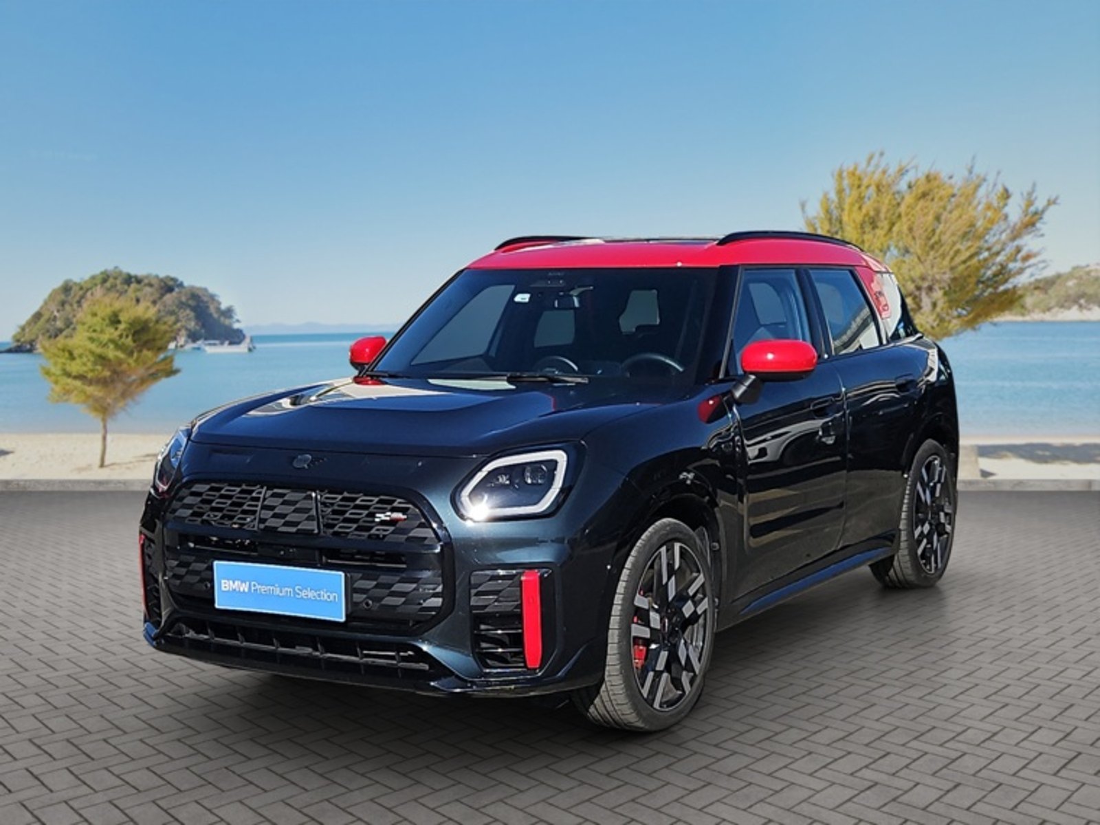 Mini Cooper Countryman Jcw All4 2.0 2025