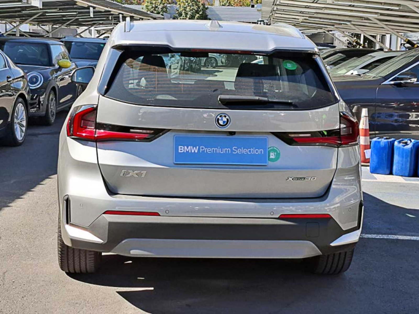 BMW Ix1 Xdrive30 Comfort 2026 - Foto 5 de 13