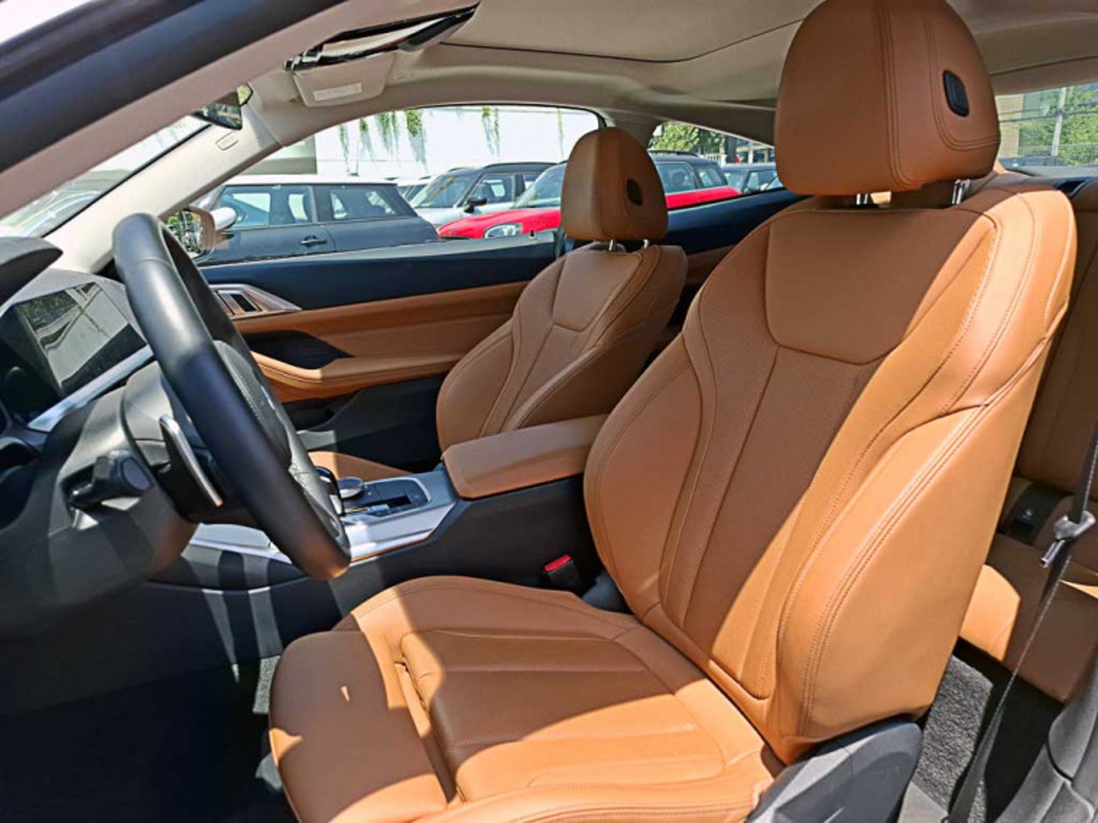 BMW 420 I Coupe Dynamic 2023 - Imagen 10 de 13