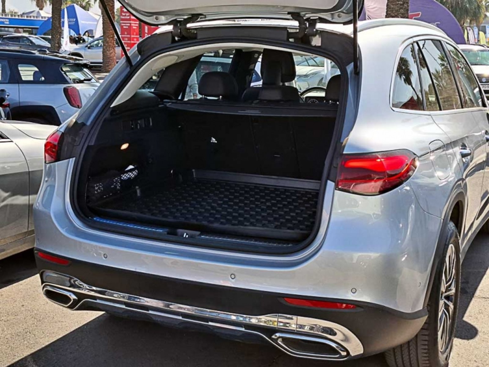 MERCEDES BENZ Glc 220 D 4matic 2.0 2025 - Imagen 13 de 13