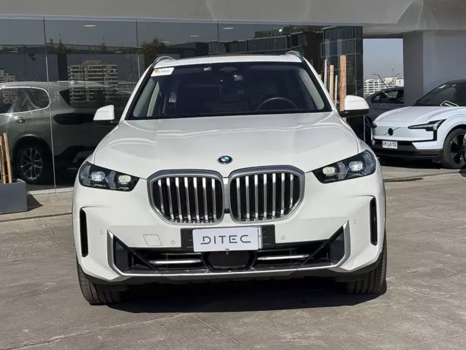 BMW X5 Xdrive 50e Lci 4x4 3.0 At 2025 - Foto 3 de 15