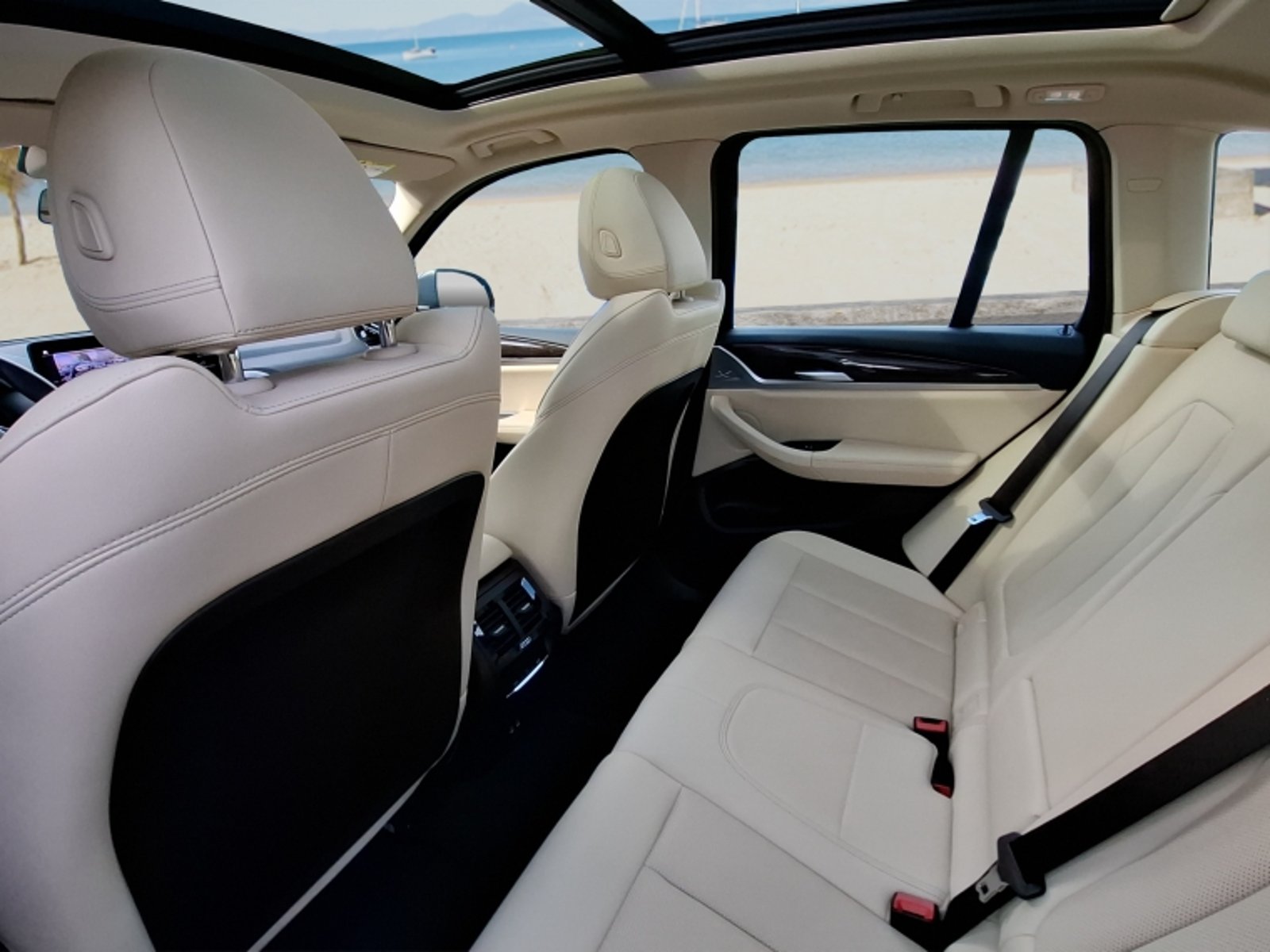 BMW X3 Sdrive 20i Heritage 2025 - Imagen 15 de 20