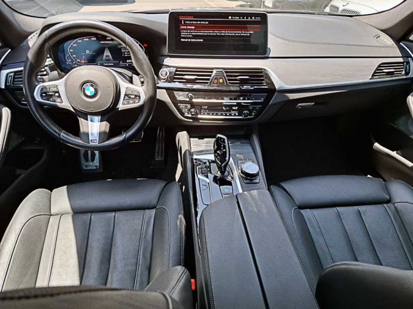 BMW M550 I Xdrive 4x4 4.4 At 2023 - Imagen 7 de 14
