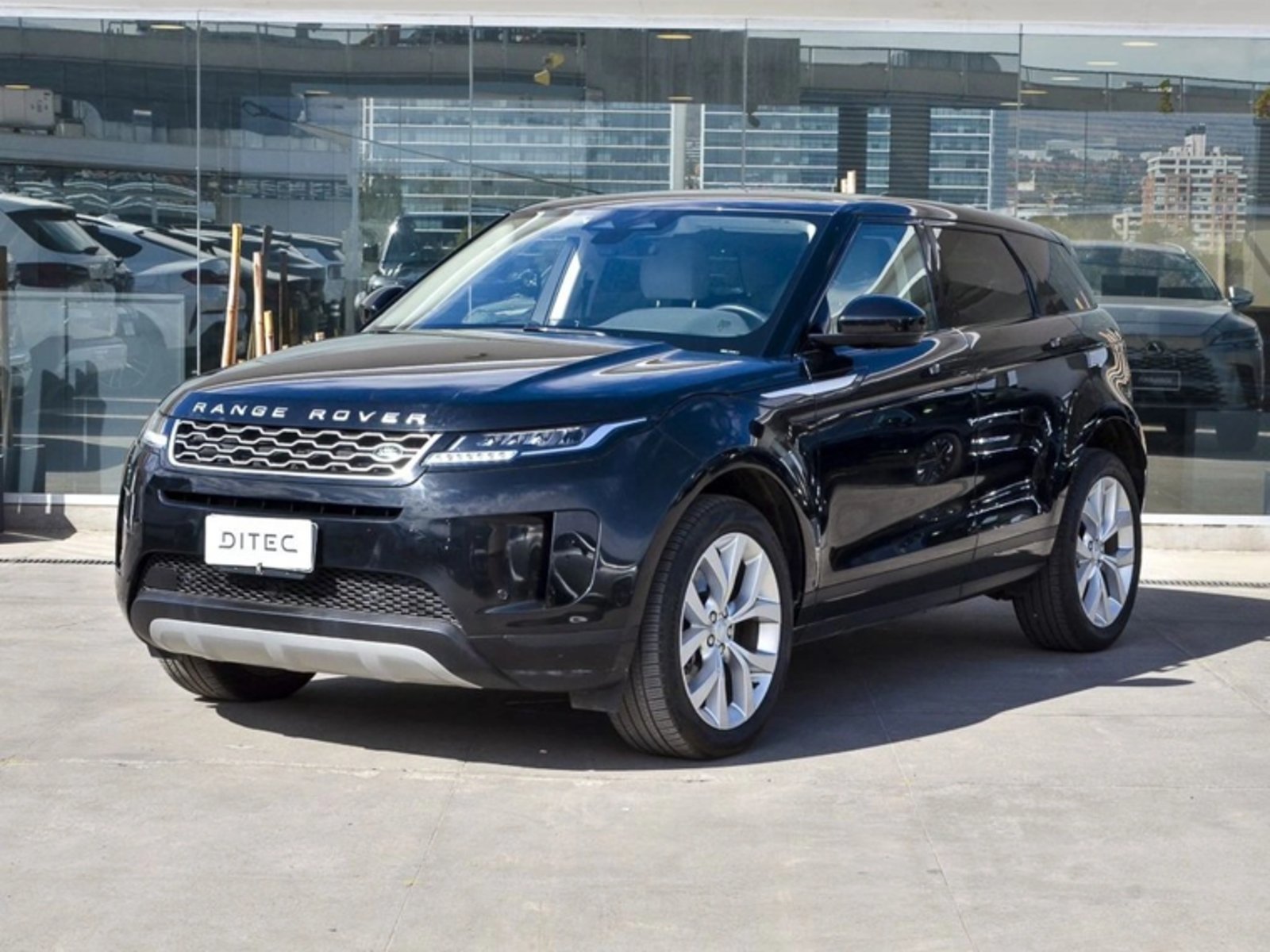 Land Rover Range rover Evoque Mhev 4x4 2.0 Aut 2024 - Foto 2 de 16