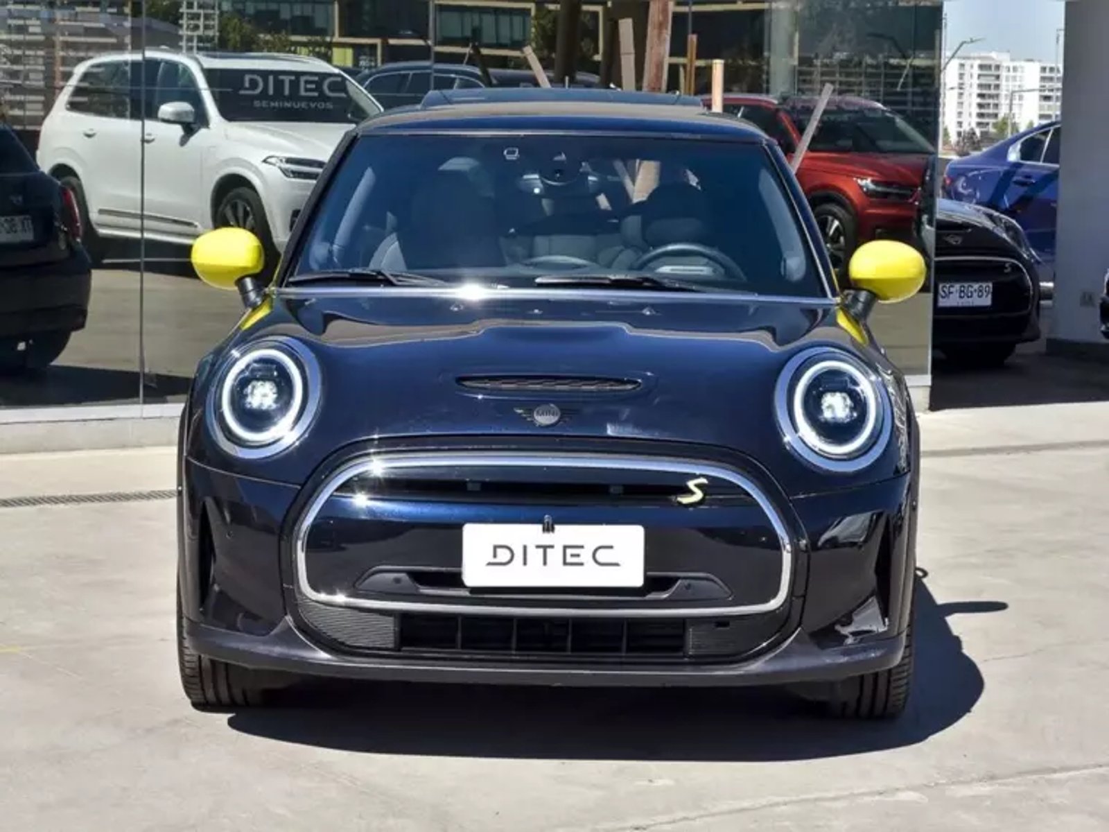 Mini Cooper Se 2024 - Foto 3 de 20